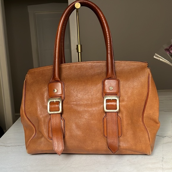 Hunter Kelso Leather Bag - Picture 2 of 13